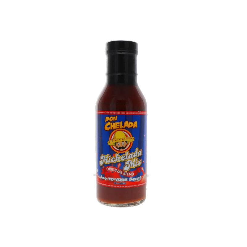 Don Chelada Michelada Liquid Mix Original 12 oz image 0