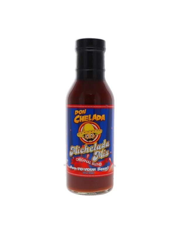 Don Chelada Michelada Liquid Mix Original 12 oz image 0