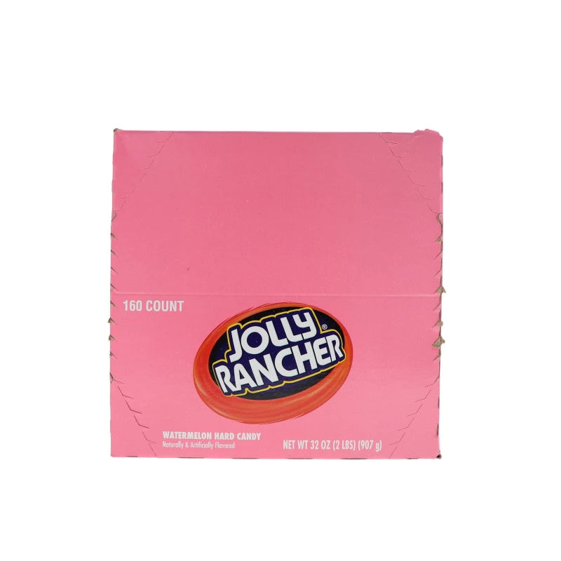 Jolly Rancher Watermelon Flavored Hard Candy 160 Count - 32 oz image 0