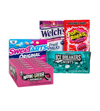 Refreshing & Fruity Candy Selection image 0