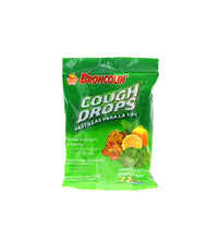 Broncolin Herbal Honey Lemon Hard Candy - Bag 1.9 oz image 0