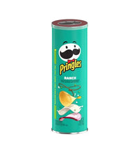 Pringles Ranch Potato Crisps - Large 5.5 oz image 0
