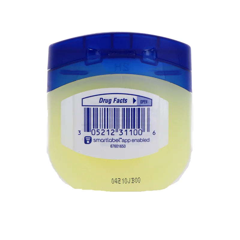 Vaseline 100% Pure Petroleum Jelly 1.75 oz image 1