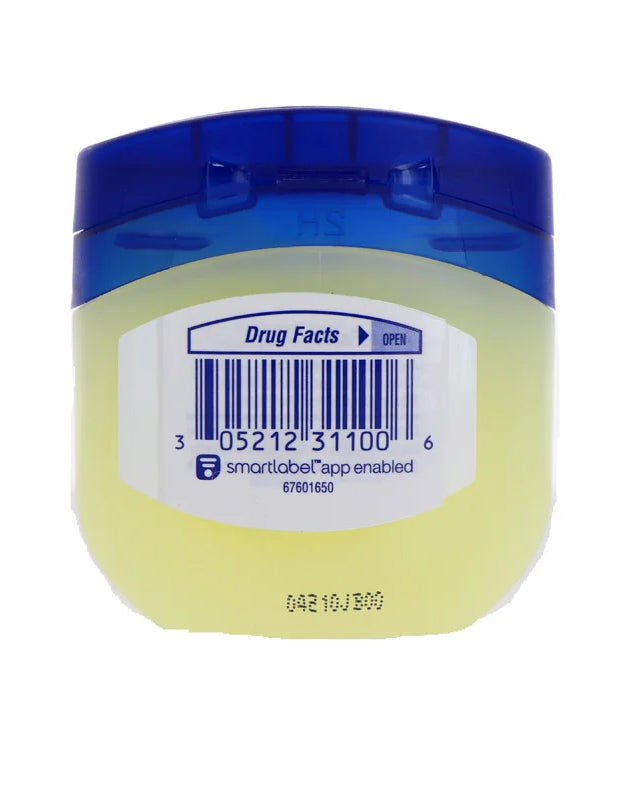 Vaseline 100% Pure Petroleum Jelly 1.75 oz image 0
