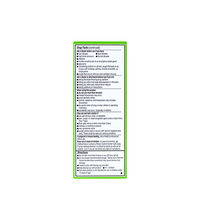 Robitussin Nighttime Medicine for Cold and Flu 4 oz image 2
