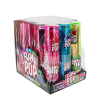 Kidsmania Flash Pop Novelty Lollipop - (Pack of 12) image 0