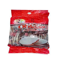 Las Sevillanas Obleas Mini Wafers with Goat Milk Candy 20 Count image 0