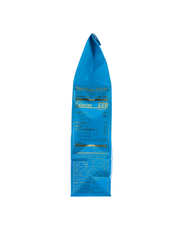 Lindt Lindor Milk Chocolate Truffles with Sea Salt - 5.1 oz image 0