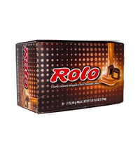 Rolo Caramels in Milk Chocolate Rolls 36ct/1.7oz image 1