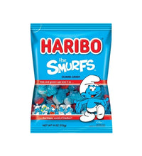 Haribo Gummies the Smurfs 12 Count - 4 oz image 0