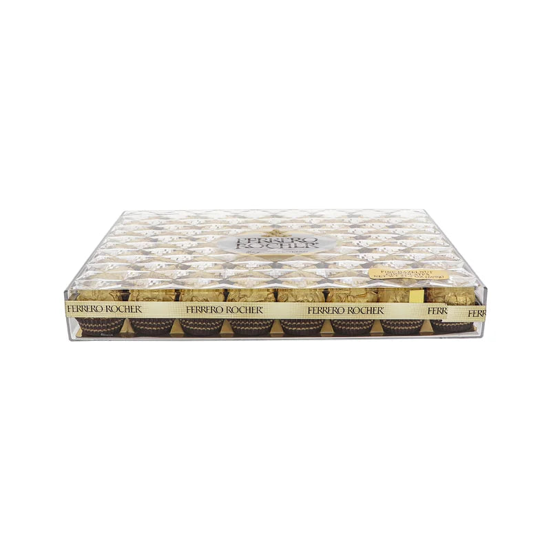 Ferrero Rocher Hazelnut Chocolates - 48 Count image 1