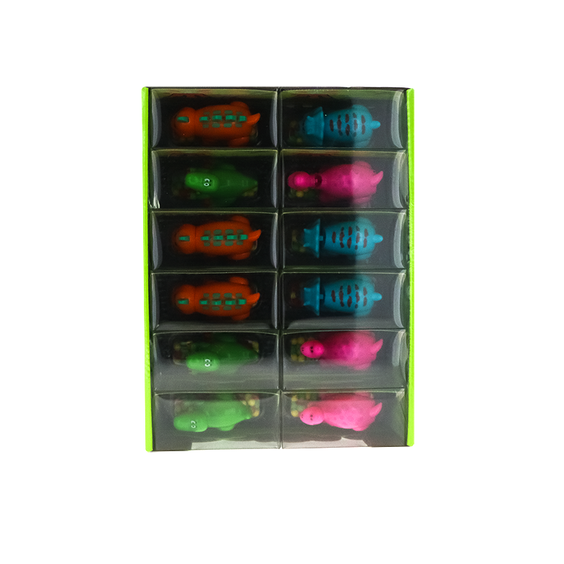 Kidsmania Dino Doo Mini 12 Count - 0.32 oz image 1