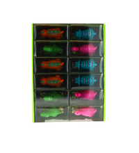 Kidsmania Dino Doo Mini 12 Count - 0.32 oz image 1