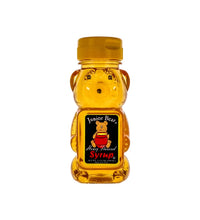 Junior Bear Honey Flavored Syrup 8 oz image 0