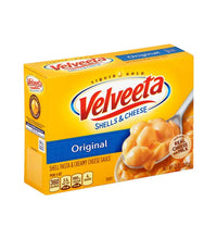 Kraft Velveeta Shell & Cheese Original 12 oz image 0