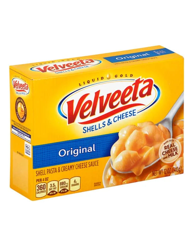 Kraft Velveeta Shell & Cheese Original 12 oz image 0