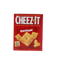 Cheez-It Cheese Crackers, Original - 4.5 oz image 0