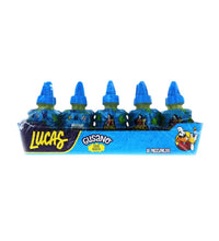 Lucas Gusano Sour 10 Count - 1.34 oz image 0