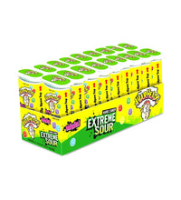 Warheads Extreme Sour Mini Size 18 Count - 1.75 oz image 0