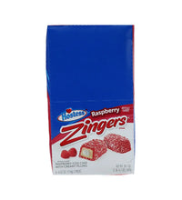 Hostess Zinger Raspberry 6 Count - 4.02 oz image 0