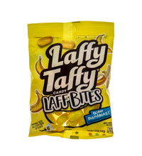 Laffy Taffy Laff Bite Peg Gone Banana 12 Count - 4.2 oz image 0