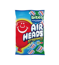 Airheads Xtreme Peg Blue Raspberry Belt 12 Count - 6 oz image 0
