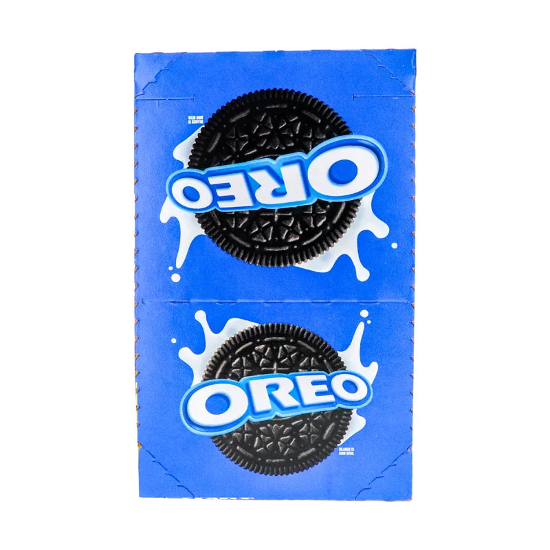 OREO Chocolate Sandwich Cookies Original Flavor - 10 Count image 0