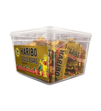 Haribo GoldBears Mini Tub 54 Count - 0.5 oz image 0