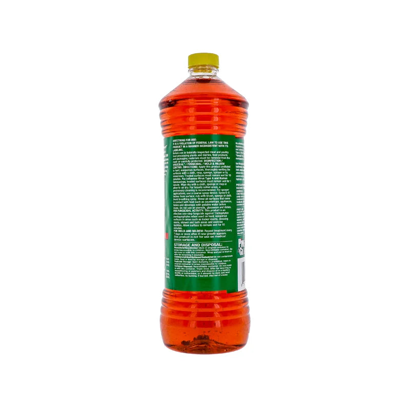 Pine Glo Antibacterial Disinfectant Cleaner, 40 oz image 1