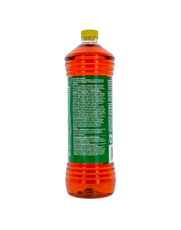 Pine Glo Antibacterial Disinfectant Cleaner, 40 oz image 0