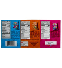 Bebeto Novelty Gummy Dessert Mix 8 Count - 2.7 oz image 1