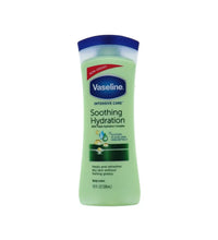 Vaseline Intensive Care Body Lotion, Aloe Fresh 10 oz image 0