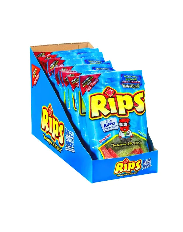 Rips Peg Assorted, 12 Count image 0