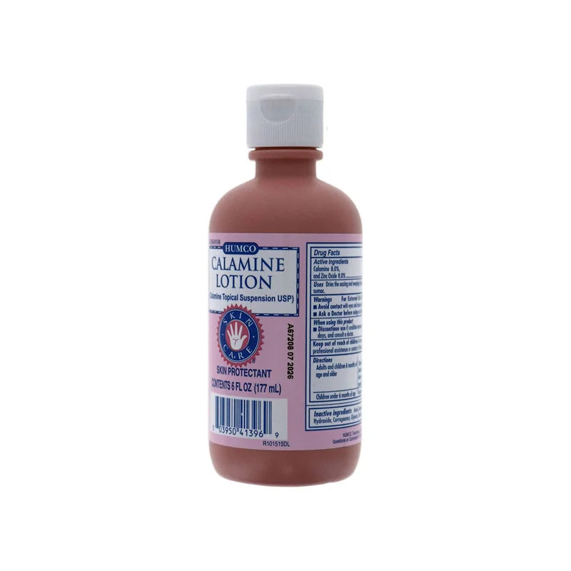 Swan Calamine Skin Protectant Lotion 6 oz image 0