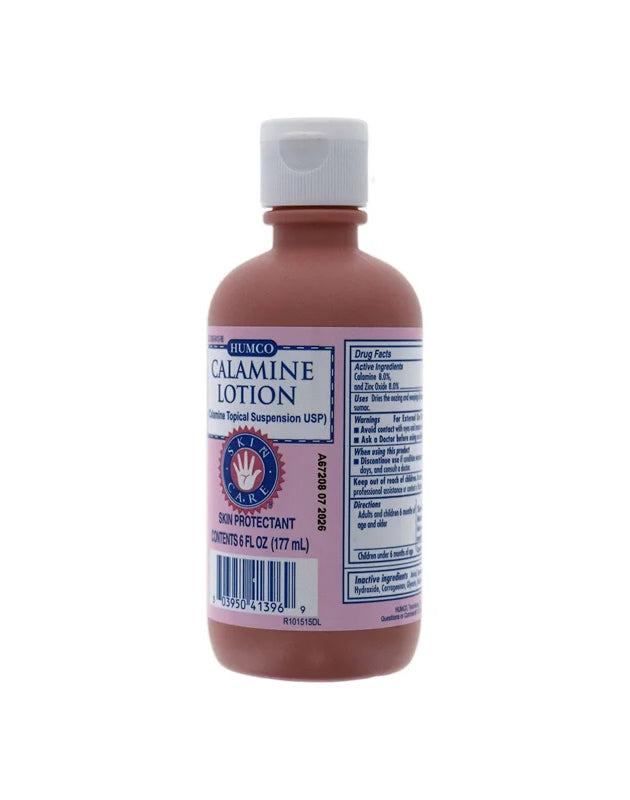 Swan Calamine Skin Protectant Lotion 6 oz image 0