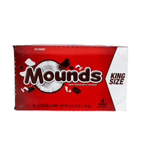 Mounds Dark Chocolate and Coconut Candy 36 Count - 1.75 oz image 0
