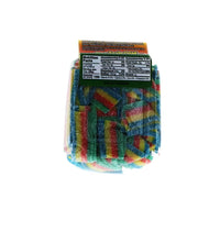 Alamo Candy Sour Rainbow Belts Candy - 6 oz image 1