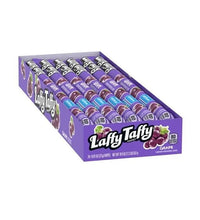 Laffy Taffy Rope Grape Chewy Candy 24 Count - 0.81 oz image 0
