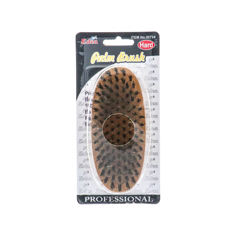 Bristle Hair Brush - Square Palm Each image 0