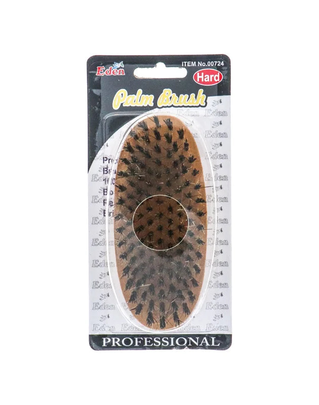 Bristle Hair Brush - Square Palm Each image 0