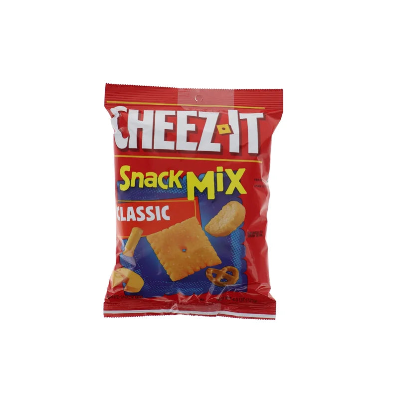 Cheez-It Cheese Crackers, Original 6 Count - 4.5 oz image 0