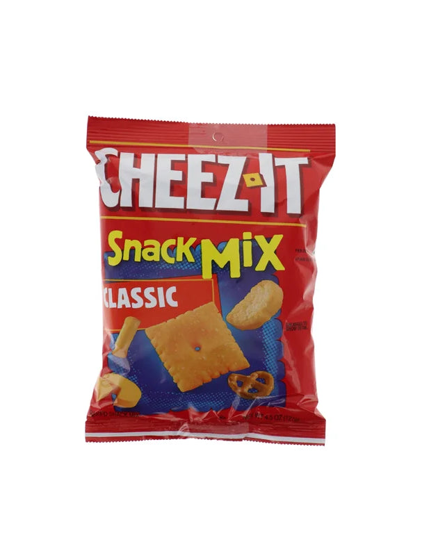Cheez-It Cheese Crackers, Original 6 Count - 4.5 oz image 0