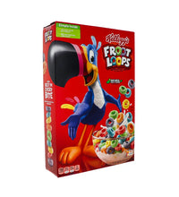 Kellogg's Froot Loops, Breakfast Cereal - Box 10.1 oz image 1