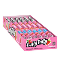 Laffy Taffy Rope Strawberry Chewy Candy 24 Count - 0.81 oz image 0