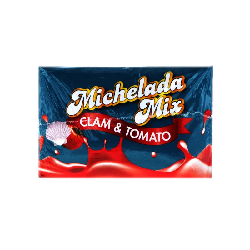 Don Chelada Michelada Clam And Tomato 8 Count - 3 oz image 0