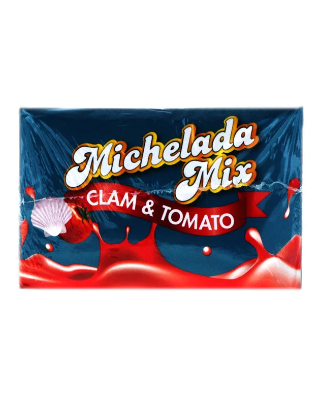 Don Chelada Michelada Clam And Tomato 8 Count - 3 oz image 0