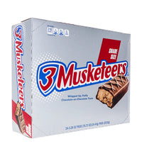 3 Musketeers King Size Chocolate 24/3.28Oz image 1