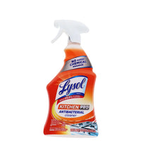 Lysol Kitchen Pro Antibacterial Cleaner -  22 fl oz image 0