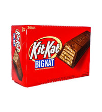 Kit Kat Big Kat Milk Chocolate Wafers Bar 24 Count - 1.5 oz image 1