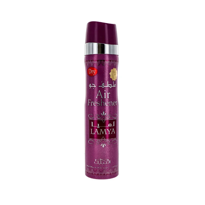 Al Nabeel Air Freshener Lamya 300 Ml image 0